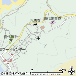 鳥取県岩美郡岩美町網代64周辺の地図