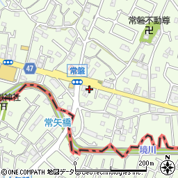 株式会社オートガル周辺の地図