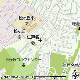 千葉県千葉市中央区仁戸名町622周辺の地図