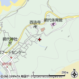 鳥取県岩美郡岩美町網代65周辺の地図