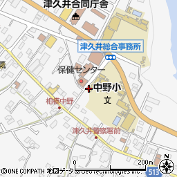神奈川県相模原市緑区中野612-1周辺の地図