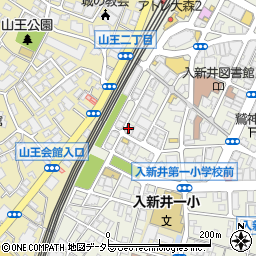 わくわく カラオケ和洋ダイニング わく壱周辺の地図