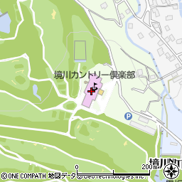 境川カントリー倶楽部周辺の地図