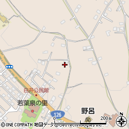椎名三郎商店周辺の地図