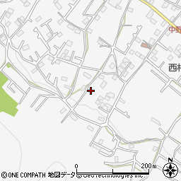 神奈川県相模原市緑区中野1091周辺の地図