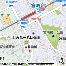 恵樹堂薬局周辺の地図