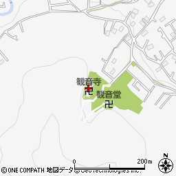 神奈川県相模原市緑区中野1200周辺の地図