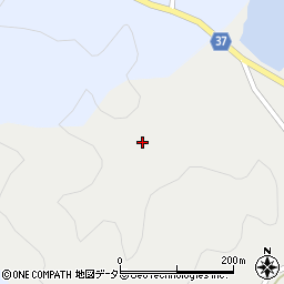 島根県松江市島根町野井44周辺の地図
