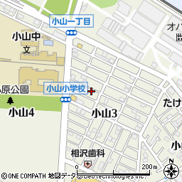 サンシャイン橋本周辺の地図