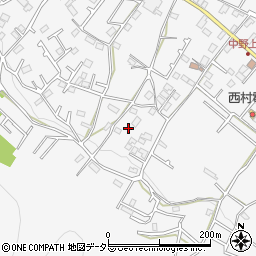 神奈川県相模原市緑区中野1090周辺の地図