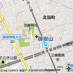 株式会社田ノ原屋周辺の地図