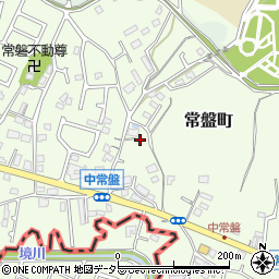 東京都町田市常盤町3324周辺の地図