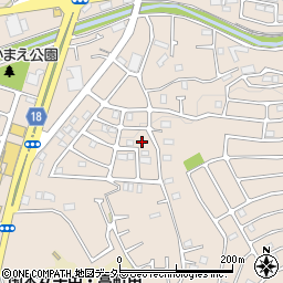 東京都町田市野津田町2538周辺の地図