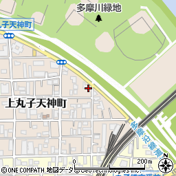 有限会社大村端子製作所周辺の地図