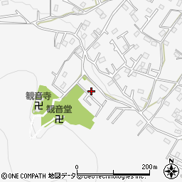 神奈川県相模原市緑区中野1149周辺の地図