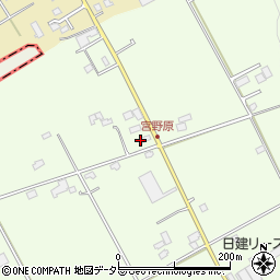 鳳翔飯店周辺の地図