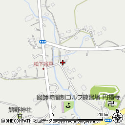 東京都町田市図師町3331周辺の地図