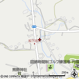 東京都町田市図師町2001-9周辺の地図