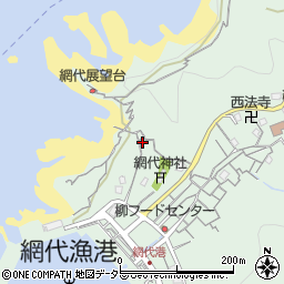 鳥取県岩美郡岩美町網代248周辺の地図