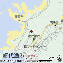 鳥取県岩美郡岩美町網代247周辺の地図
