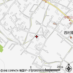 神奈川県相模原市緑区中野1089周辺の地図