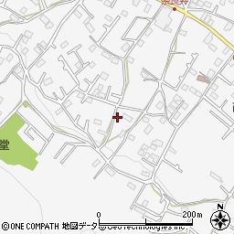 神奈川県相模原市緑区中野1235周辺の地図
