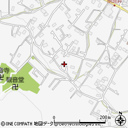 神奈川県相模原市緑区中野1245周辺の地図