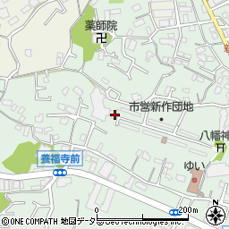 有限会社小野鉄工所周辺の地図