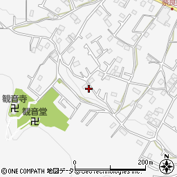 神奈川県相模原市緑区中野1226周辺の地図