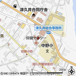 相模原市役所環境経済局　経済部津久井地域経済課管理班周辺の地図