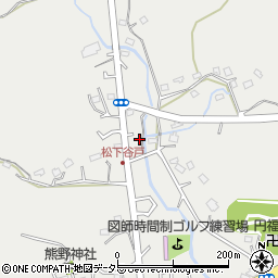 東京都町田市図師町2001-8周辺の地図