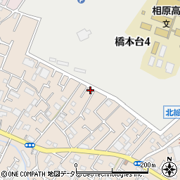 神奈川県相模原市緑区下九沢2603-1周辺の地図