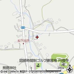 東京都町田市図師町3333周辺の地図