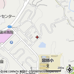 東京都町田市図師町239-5周辺の地図