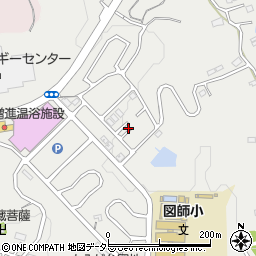 東京都町田市図師町239-108周辺の地図