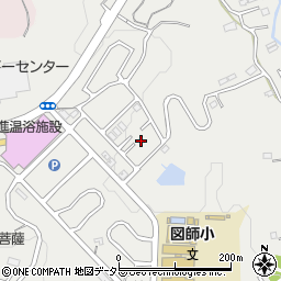 東京都町田市図師町239-98周辺の地図