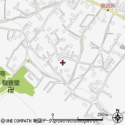 神奈川県相模原市緑区中野1247周辺の地図