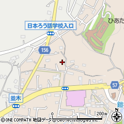 東京都町田市野津田町1889周辺の地図