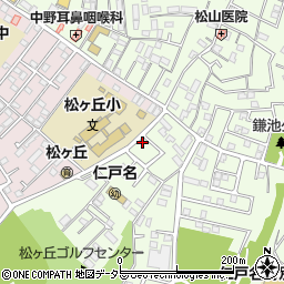 千葉県千葉市中央区仁戸名町625周辺の地図