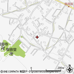 神奈川県相模原市緑区中野1249周辺の地図