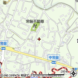 東京都町田市常盤町3344周辺の地図