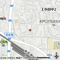 Ｍａｉｓｏｎ　Ｌｅｏｎｏ周辺の地図