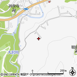 神奈川県相模原市緑区中野1980周辺の地図