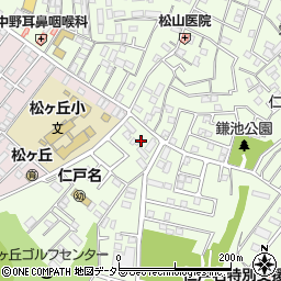 千葉県千葉市中央区仁戸名町628周辺の地図