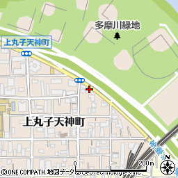 岡本商店周辺の地図