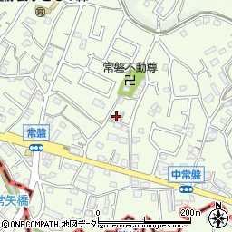 東京都町田市常盤町3256周辺の地図