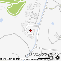 京都府京丹後市久美浜町永留250周辺の地図