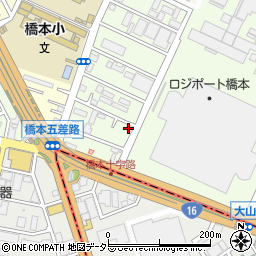 嵯峨野建設興業周辺の地図