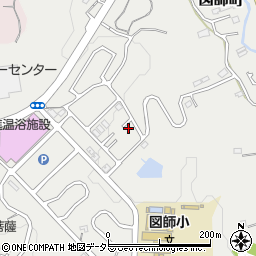 東京都町田市図師町239-101周辺の地図
