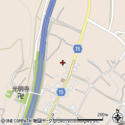 長野県下伊那郡高森町山吹8358-1周辺の地図